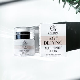 AGE DEFYING Multi-Peptide Cream