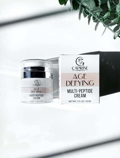 AGE DEFYING Multi-Peptide Cream