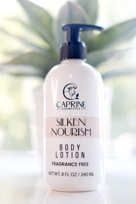 SILKEN NOURISH Lotion Fragrance Free 2