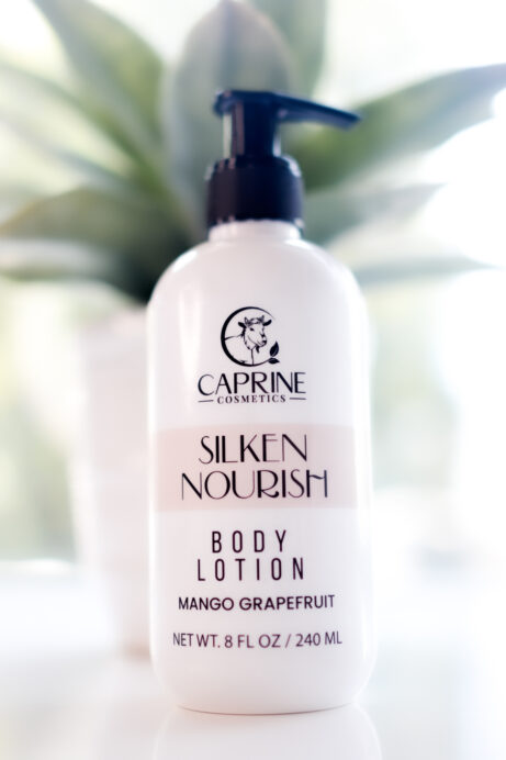 SILKEN NOURISH Lotion Mango Grapefruit 2