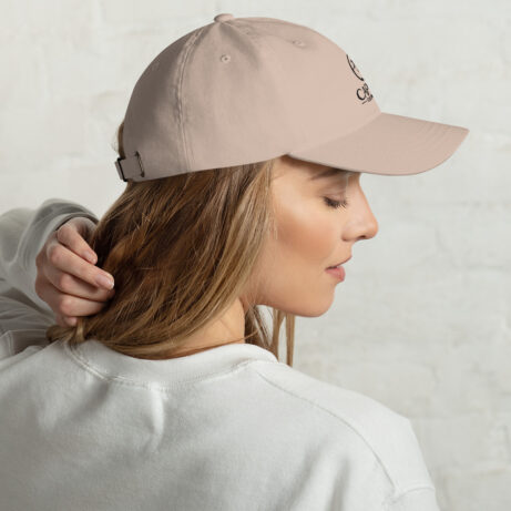 classic dad hat stone right side 651f00d92617b