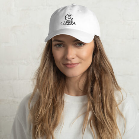 classic dad hat white front 651f00d926862