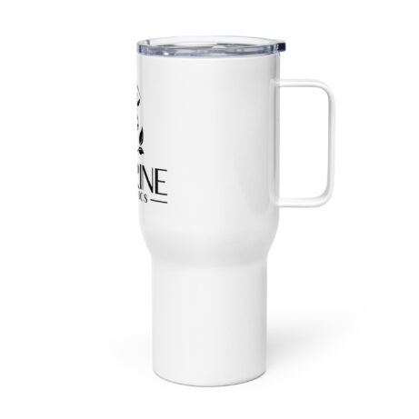 travel mug with a handle white 25 oz left 651f02a1856ba