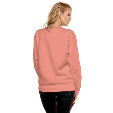 unisex premium sweatshirt dusty rose back 65af45b9480a8