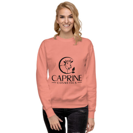 unisex premium sweatshirt dusty rose front 2 65af45b94790f