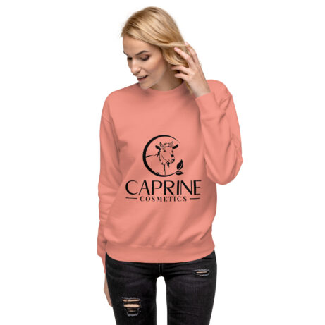 unisex premium sweatshirt dusty rose front 65af45b946a2f