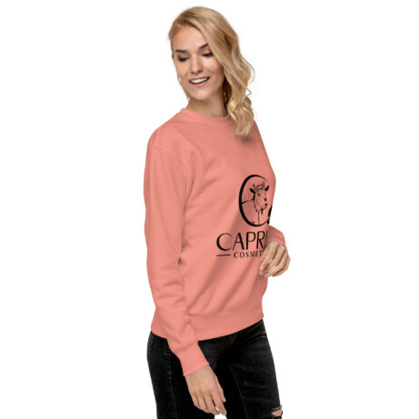 unisex premium sweatshirt dusty rose right front 65af45b947c33