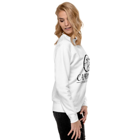 unisex premium sweatshirt white right 65af45b94b681