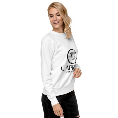 unisex premium sweatshirt white right front 65af45b94abe9